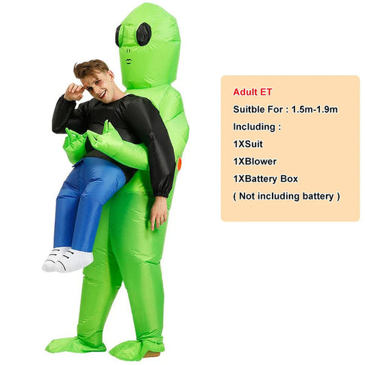 ALIEN COSTUME