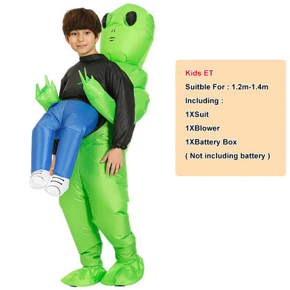 ALIEN COSTUME